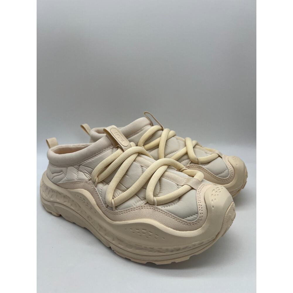 Hoka One Ora Primo Vanilla Slip On Sneakers 1141570-VLV Men Size 10/Women 11 - Picture 11 of 16